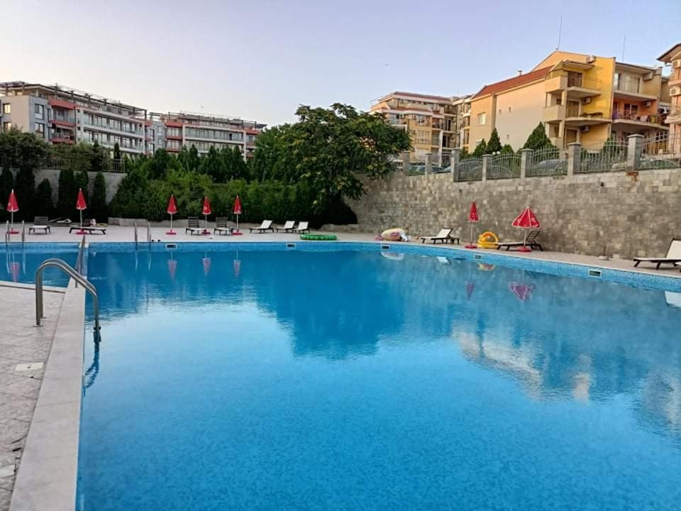 Sun Wave Exclusive Lejlighed Sveti Vlas Eksteriør billede